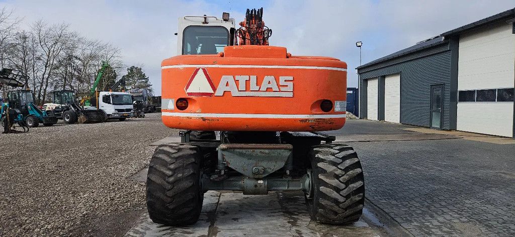 Atlas 1304