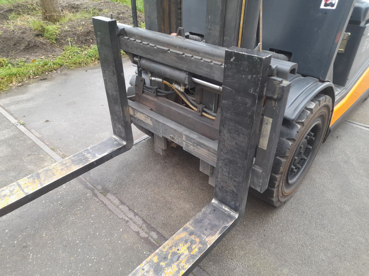 Still R60-35 elektrische heftruck