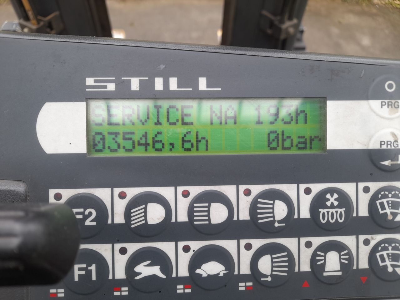 Still R60-35 elektrische heftruck