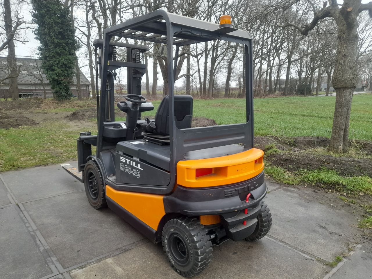 Still R60-35 elektrische heftruck