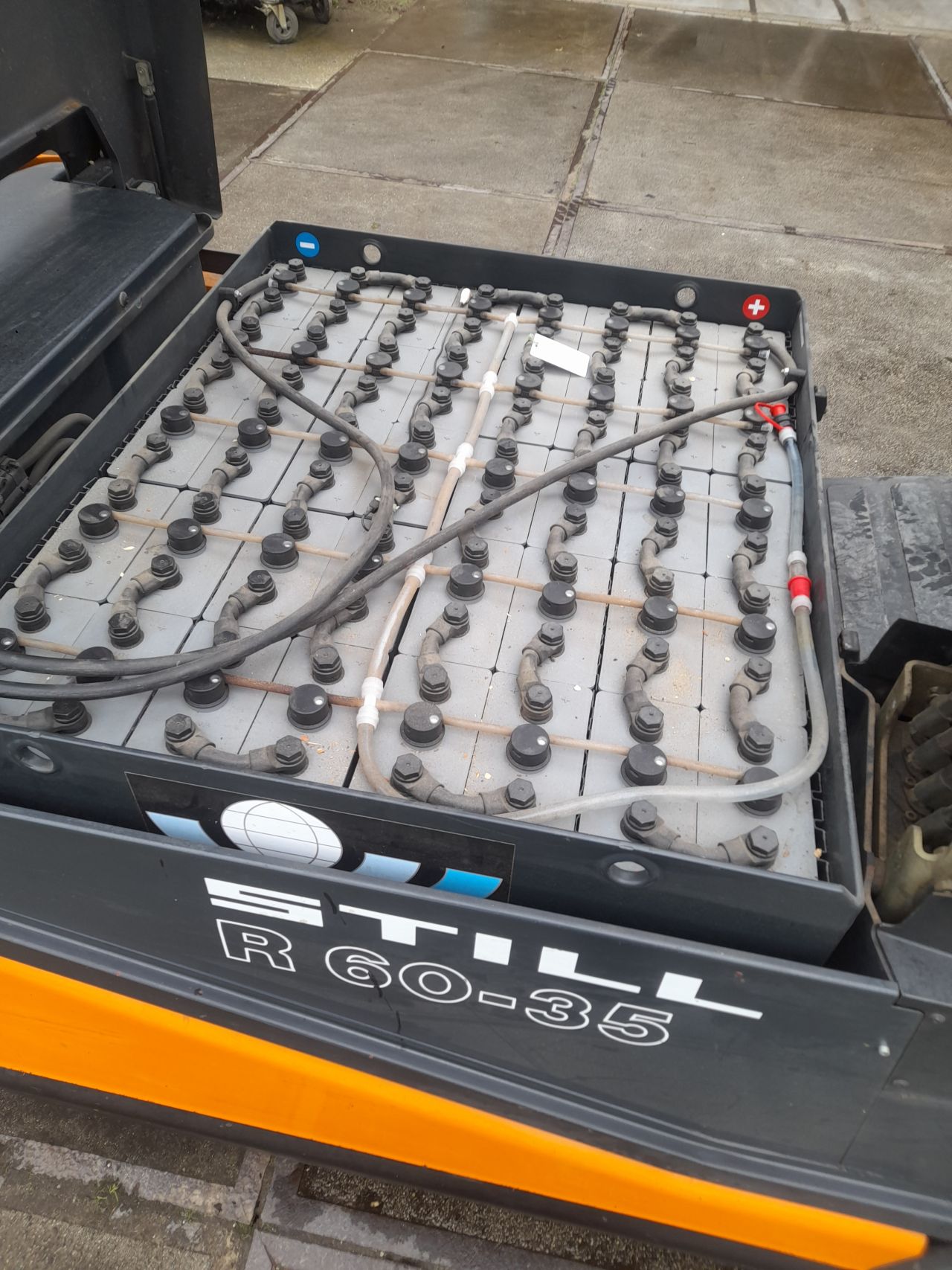 Still R60-35 elektrische heftruck