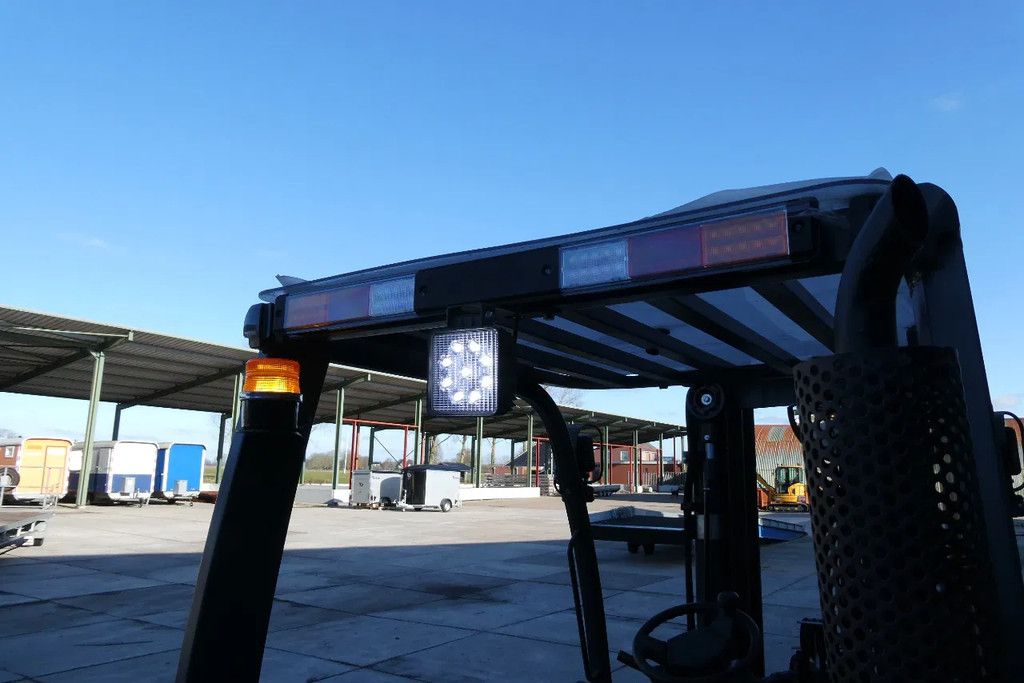 Baoli Diesel Overjarig weinig uren!! Lease € 295,-- p/m!!* KBD25