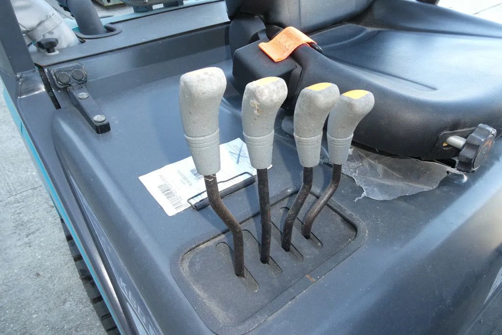 Baoli Diesel Overjarig weinig uren!! Lease € 295,-- p/m!!* KBD25