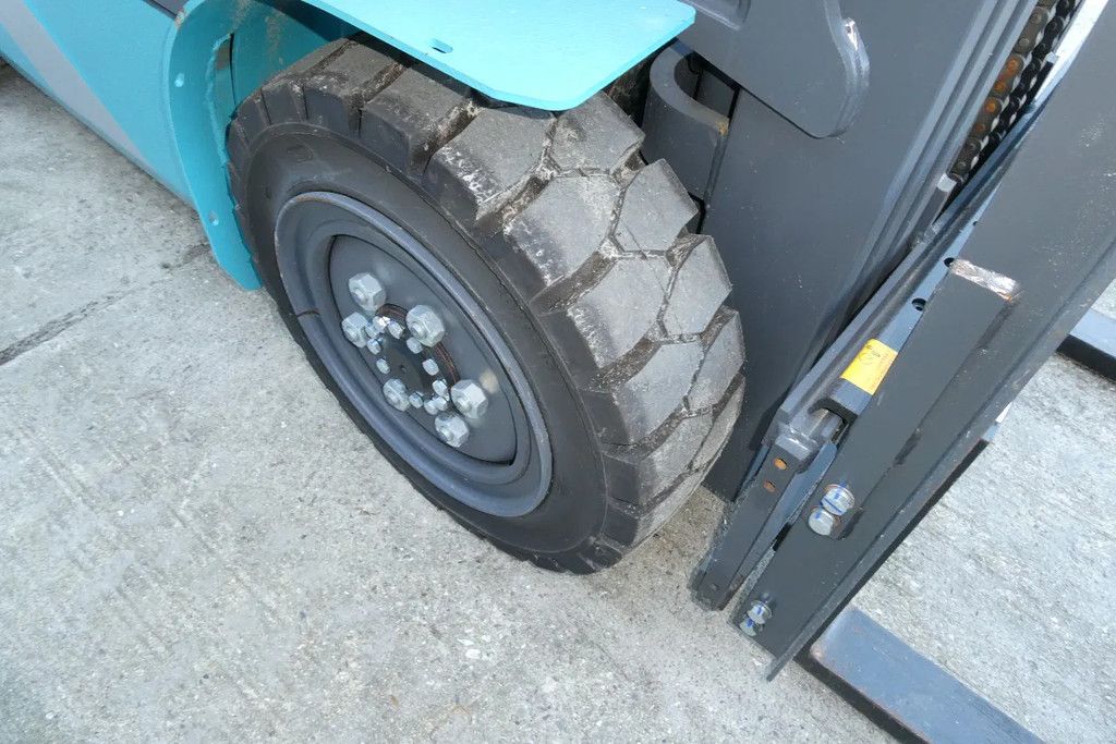 Baoli Diesel Overjarig weinig uren!! Lease € 295,-- p/m!!* KBD25