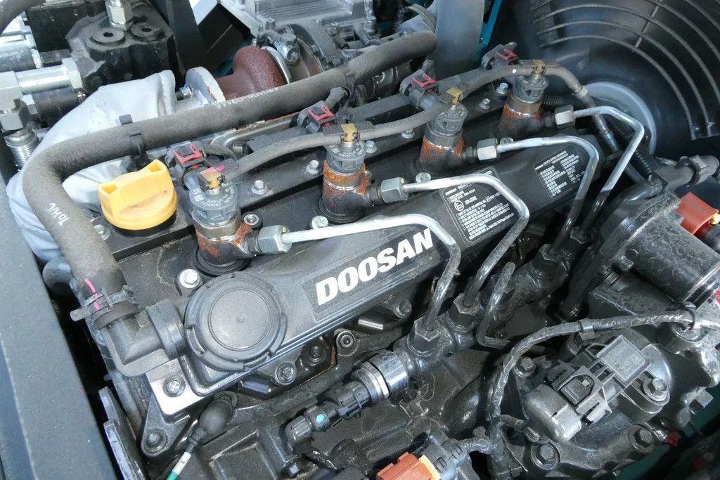 Baoli Diesel Overjarig weinig uren!! Lease € 295,-- p/m!!* KBD25