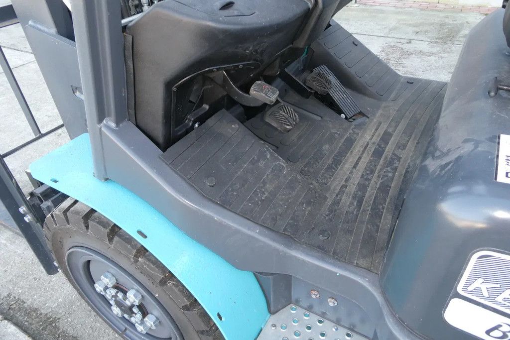 Baoli Diesel Overjarig weinig uren!! Lease € 295,-- p/m!!* KBD25