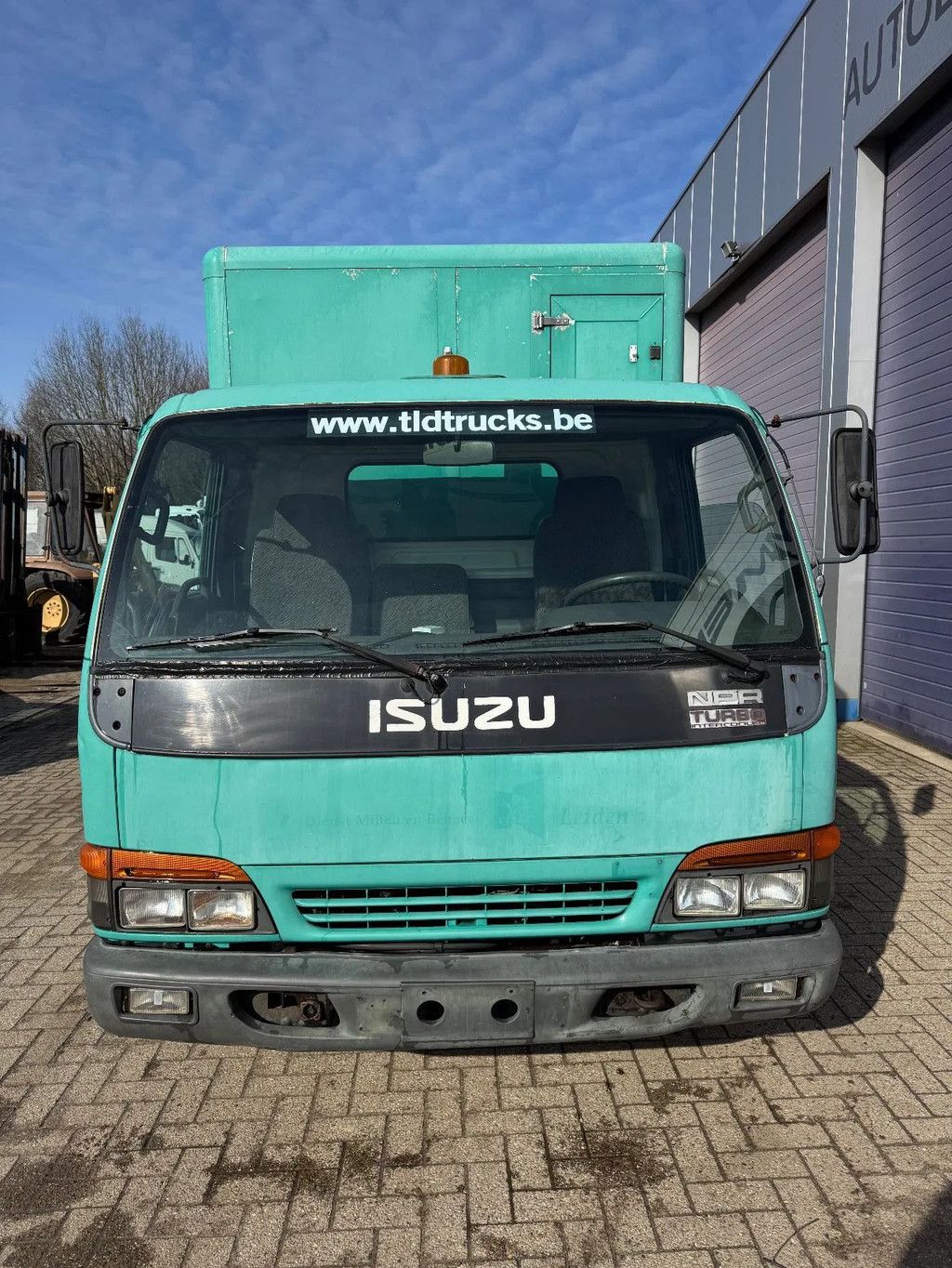 Isuzu NPR **3500KG-BELGIAN ORIGINE**