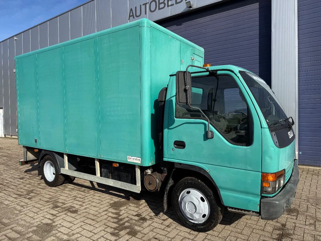 Isuzu NPR **3500KG-BELGIAN ORIGINE**