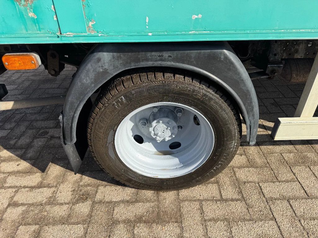 Isuzu NPR **3500KG-BELGIAN ORIGINE**