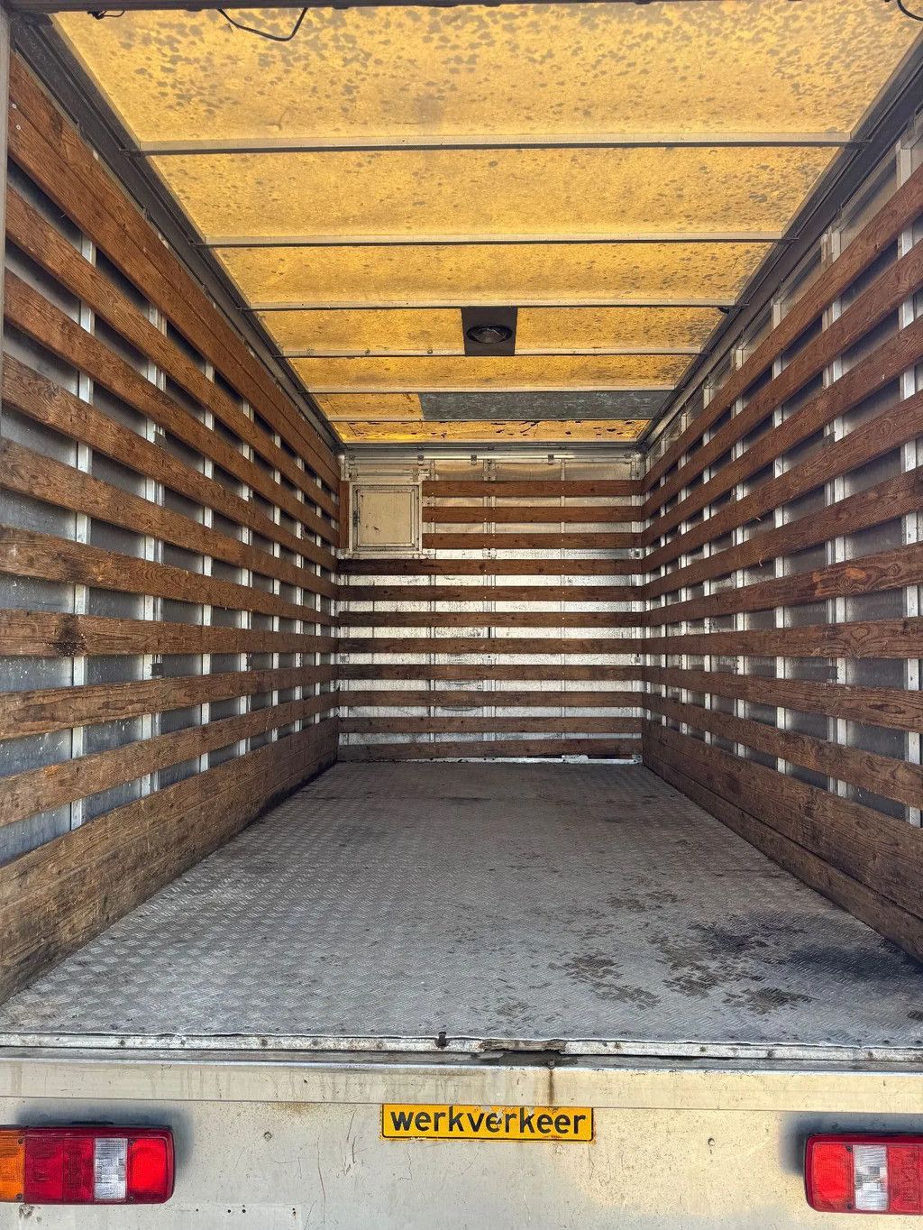 Isuzu NPR **3500KG-BELGIAN ORIGINE**