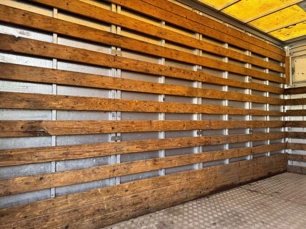 Isuzu NPR **3500KG-BELGIAN ORIGINE**