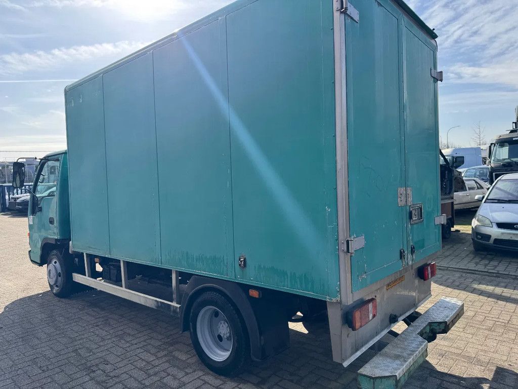 Isuzu NPR **3500KG-BELGIAN ORIGINE**