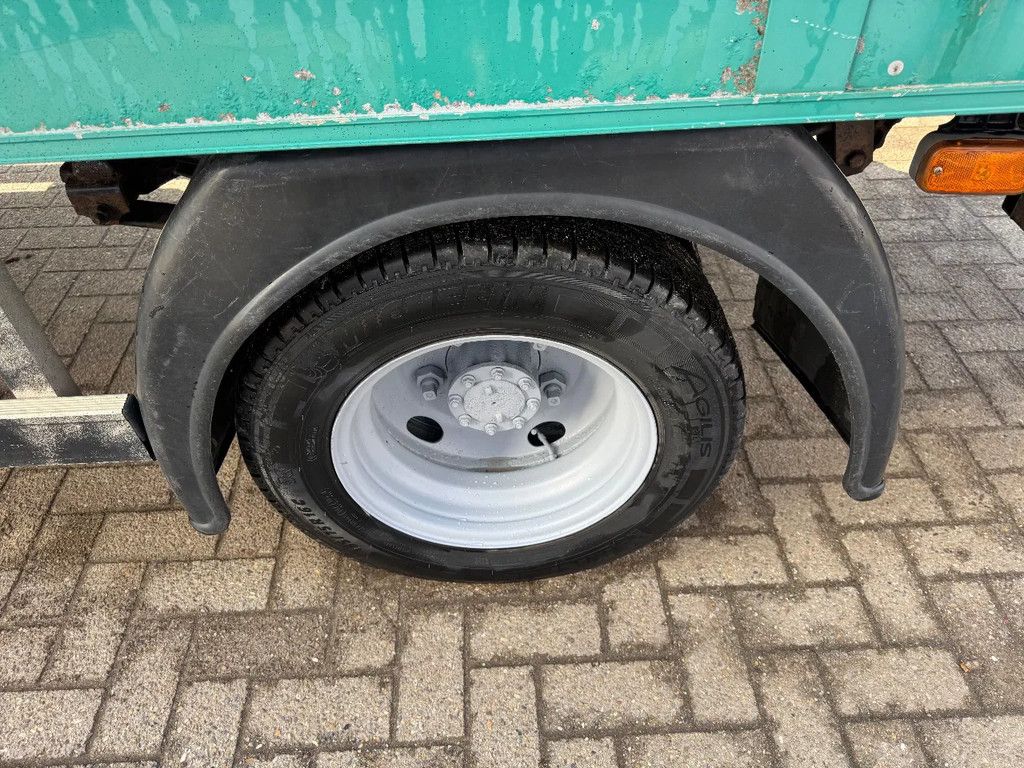 Isuzu NPR **3500KG-BELGIAN ORIGINE**