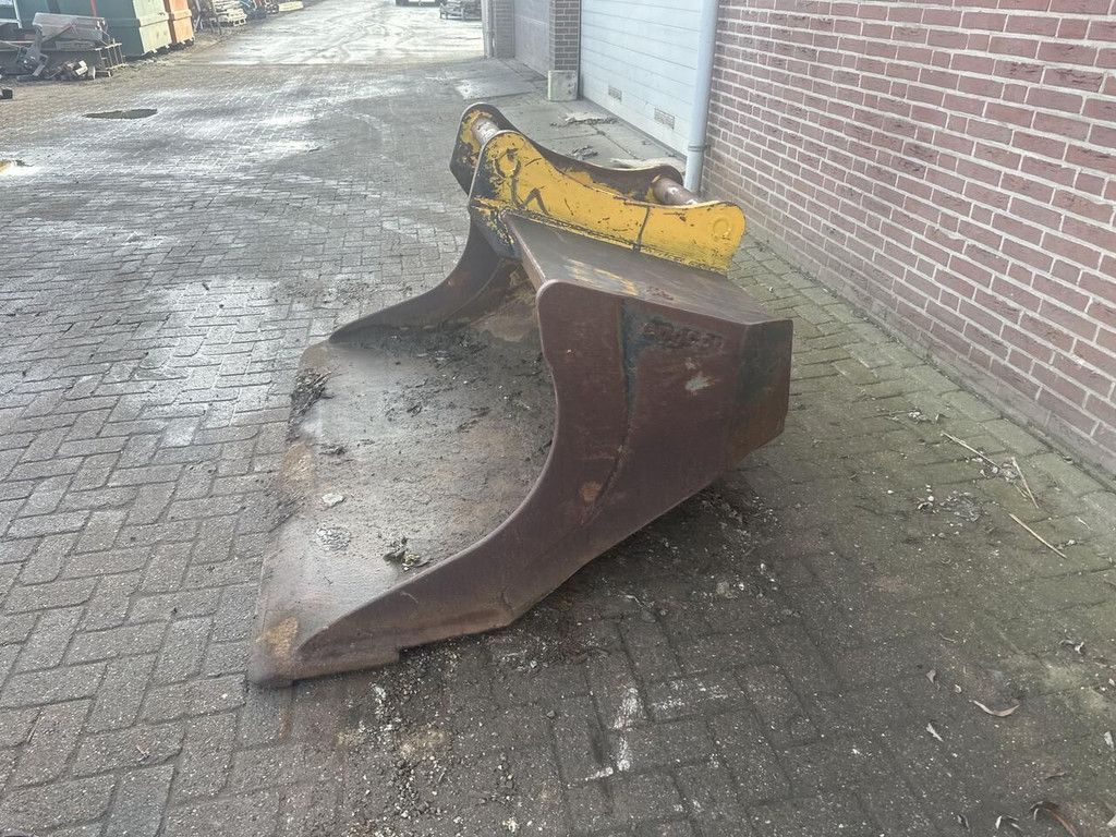 Engcon slotenbak S70 - Gebruikt excavator bucket