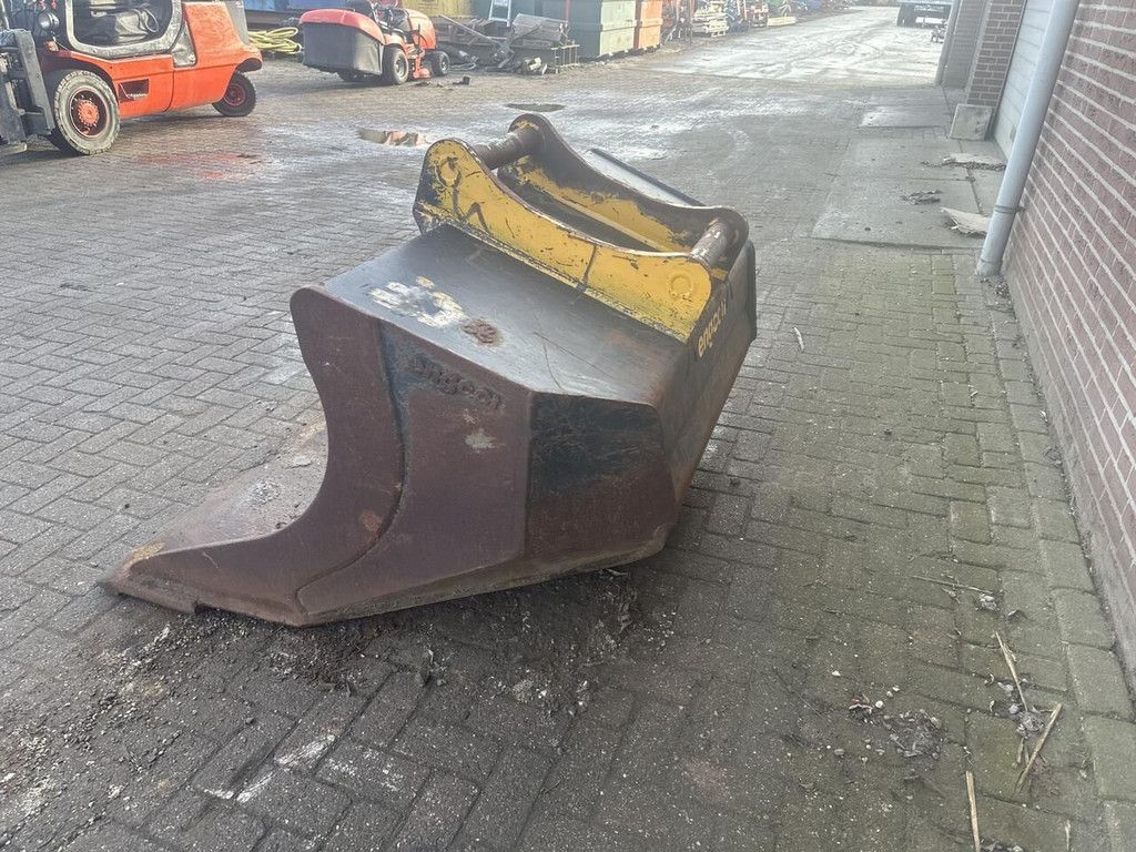 Engcon slotenbak S70 - Gebruikt excavator bucket