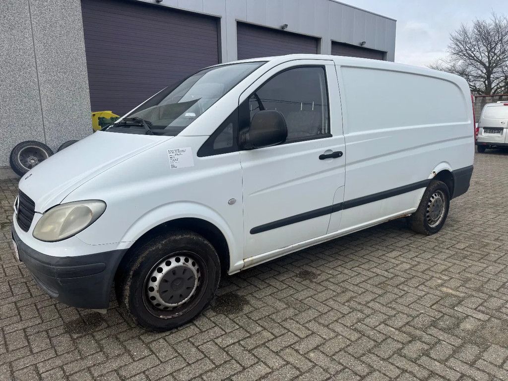 Mercedes-Benz Vito **111CDI-AIRCO-BELGIAN ORIGINE**