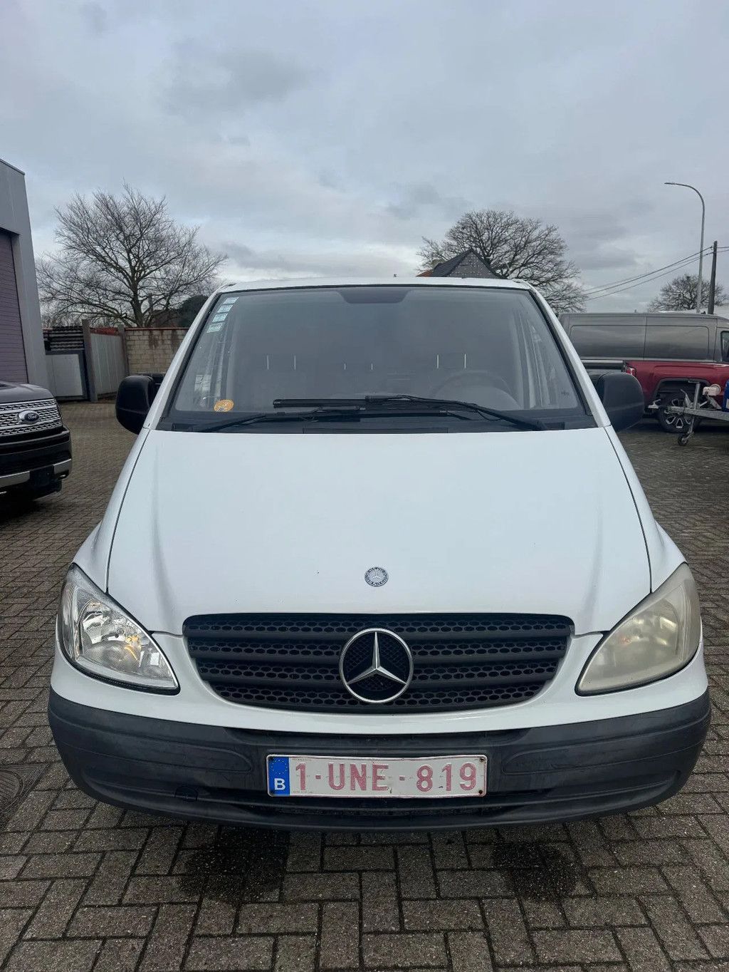 Mercedes-Benz Vito **111CDI-AIRCO-BELGIAN ORIGINE**