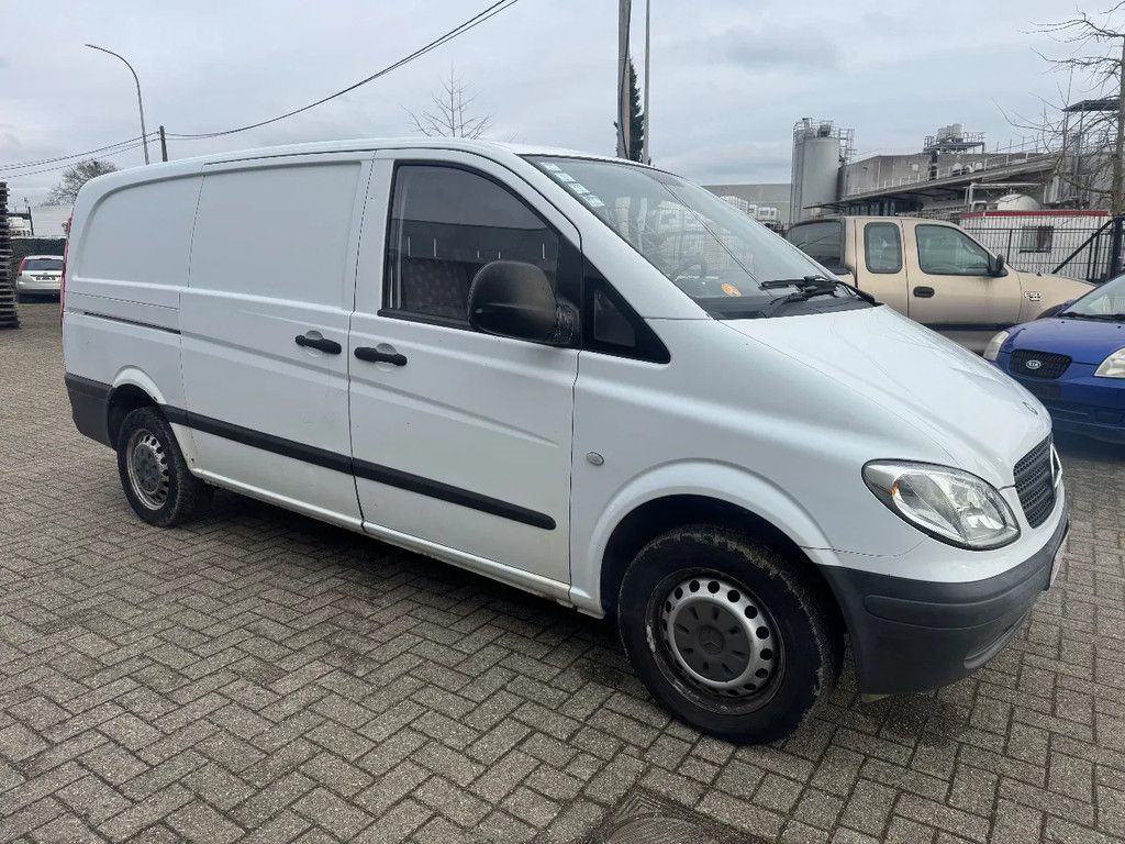 Mercedes-Benz Vito **111CDI-AIRCO-BELGIAN ORIGINE**