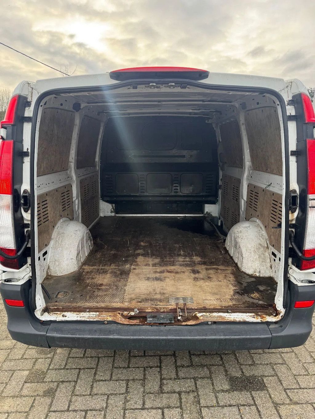 Mercedes-Benz Vito **111CDI-AIRCO-BELGIAN ORIGINE**