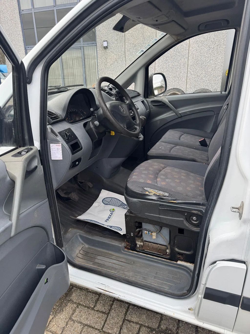 Mercedes-Benz Vito **111CDI-AIRCO-BELGIAN ORIGINE**