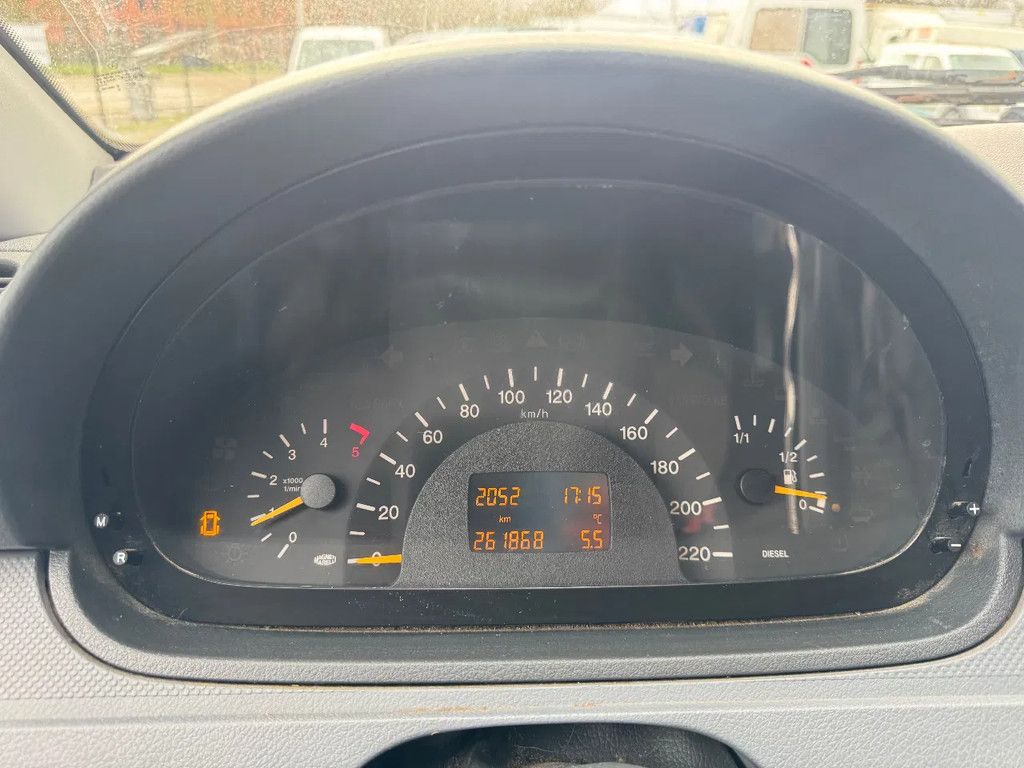 Mercedes-Benz Vito **111CDI-AIRCO-BELGIAN ORIGINE**