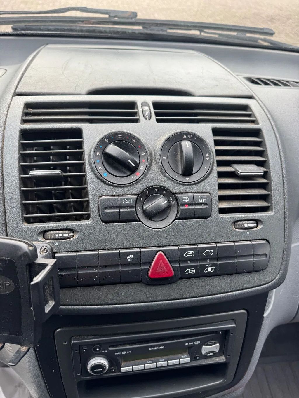 Mercedes-Benz Vito **111CDI-AIRCO-BELGIAN ORIGINE**