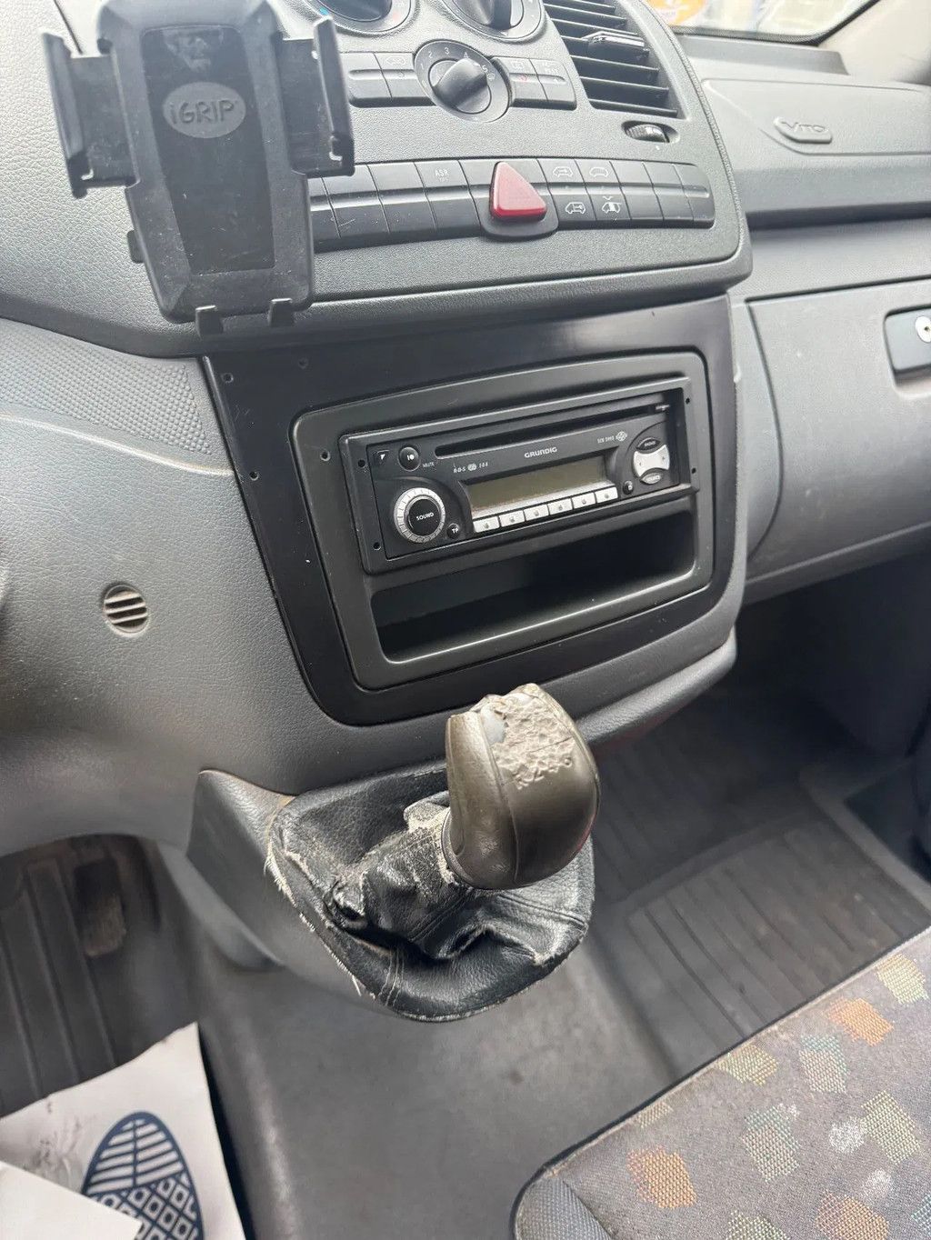 Mercedes-Benz Vito **111CDI-AIRCO-BELGIAN ORIGINE**