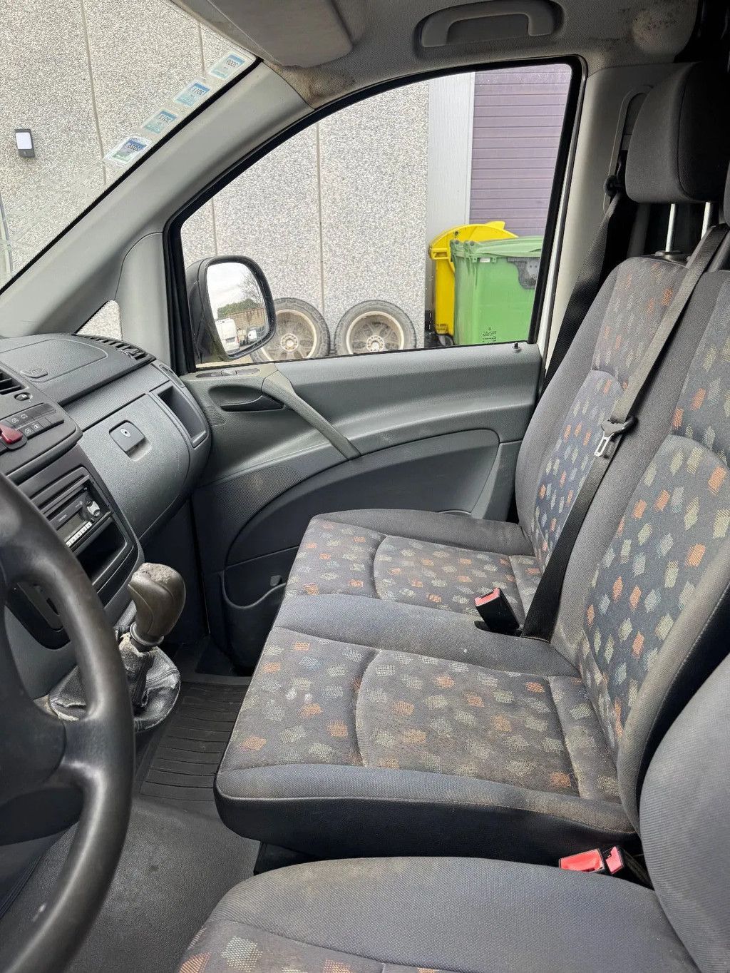 Mercedes-Benz Vito **111CDI-AIRCO-BELGIAN ORIGINE**