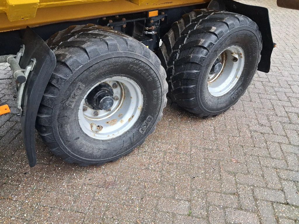 Pronar Haakarm carrièr Hydro geremd 2 containers