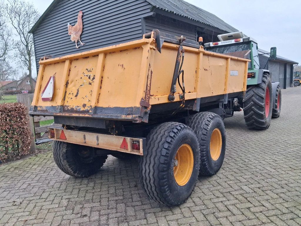 Peecon Beston kipper/dumper