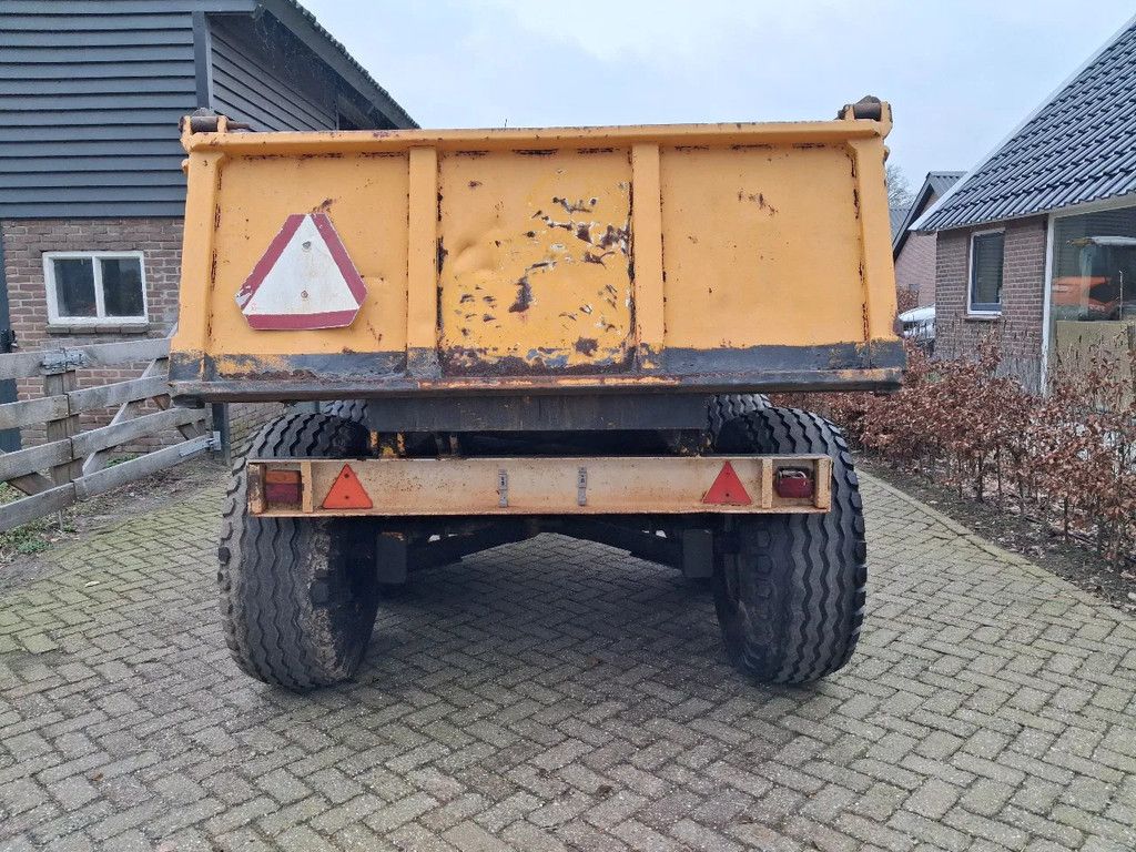 Peecon Beston kipper/dumper