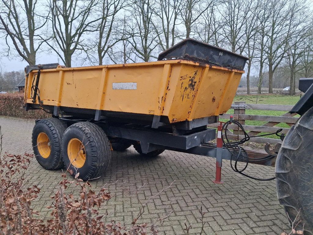 Peecon Beston kipper/dumper