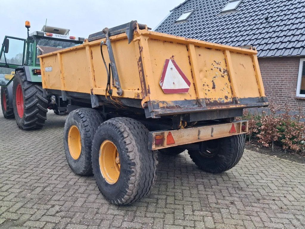 Peecon Beston kipper/dumper