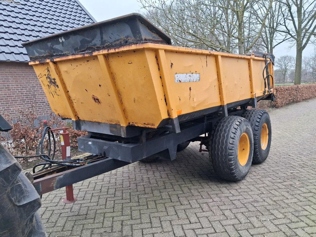 Peecon Beston kipper/dumper