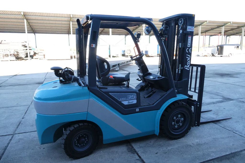 Baoli Diesel Overjarig weinig uren!! Lease € 320,-- p/m!!* KBD35