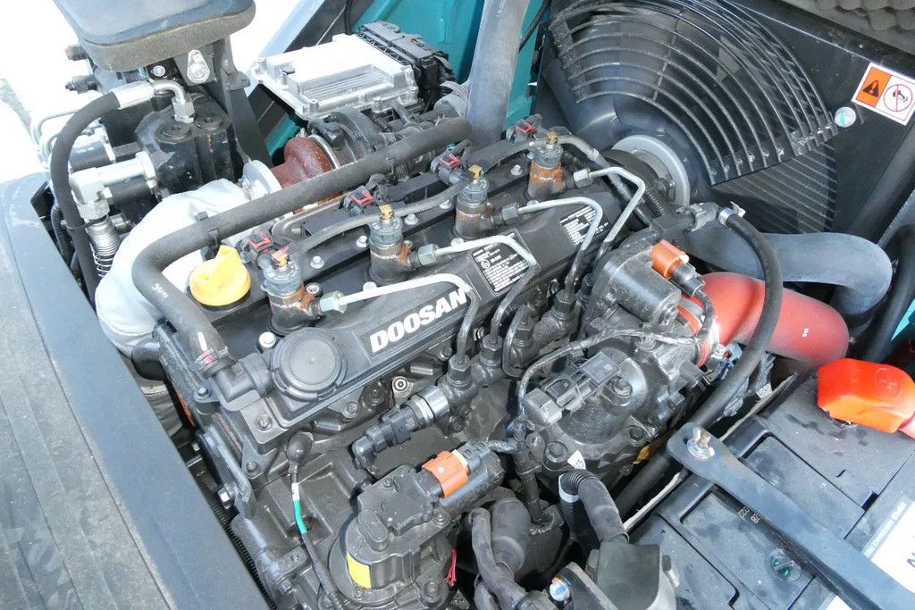 Baoli Diesel Overjarig weinig uren!! Lease € 320,-- p/m!!* KBD35