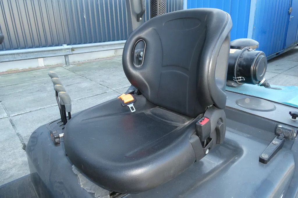 Baoli Diesel Overjarig weinig uren!! Lease € 320,-- p/m!!* KBD35