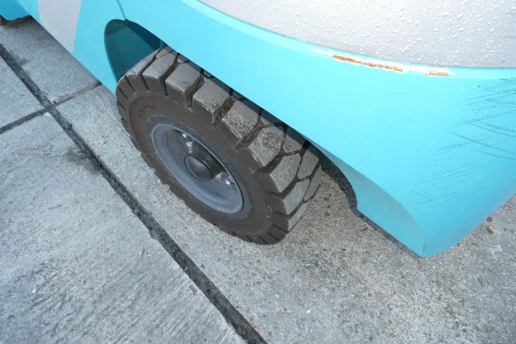 Baoli Diesel Overjarig weinig uren!! Lease € 320,-- p/m!!* KBD35