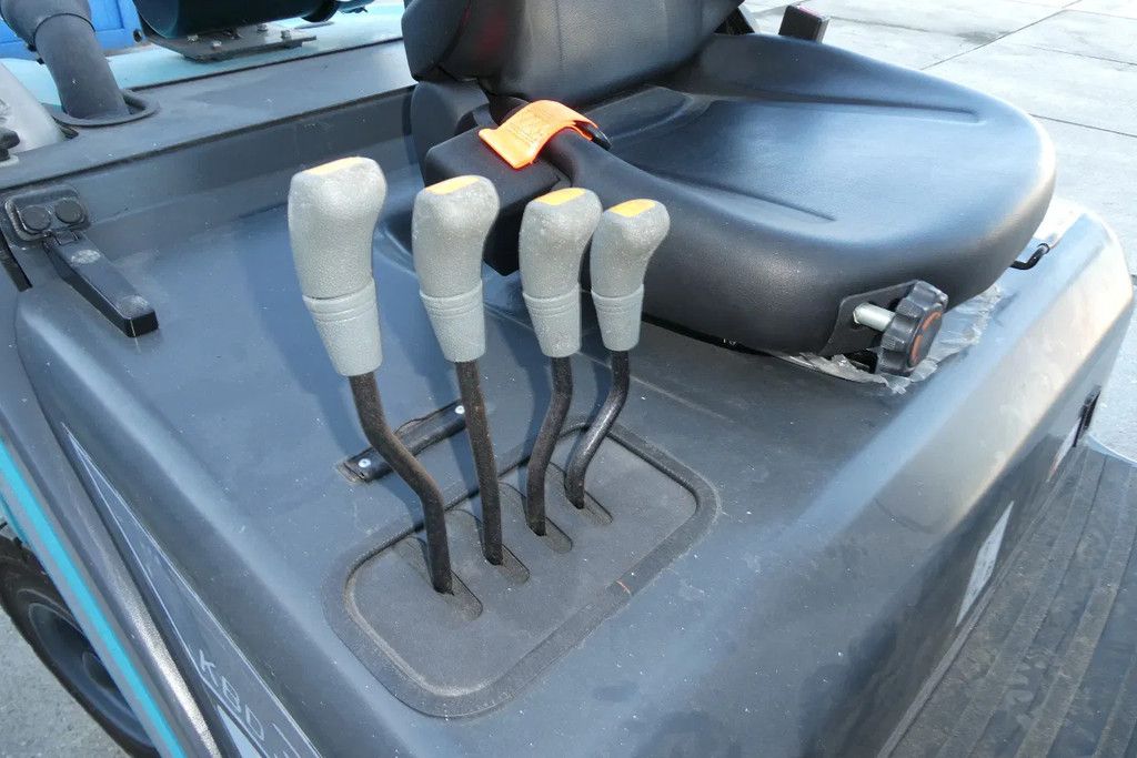 Baoli Diesel Overjarig weinig uren!! Lease € 320,-- p/m!!* KBD35