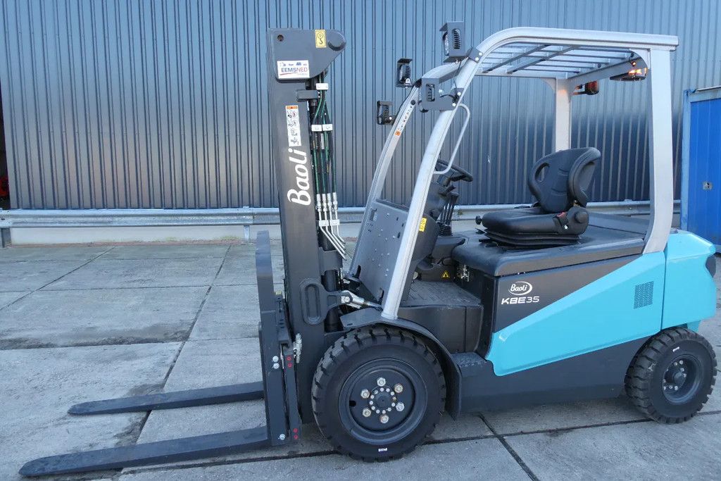Baoli Elektrisch Overjarig weinig uren!! Lease € 340,-- p/m!!* KBE35