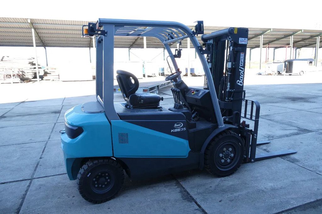 Baoli Elektrisch Overjarig weinig uren!! Lease € 340,-- p/m!!* KBE35