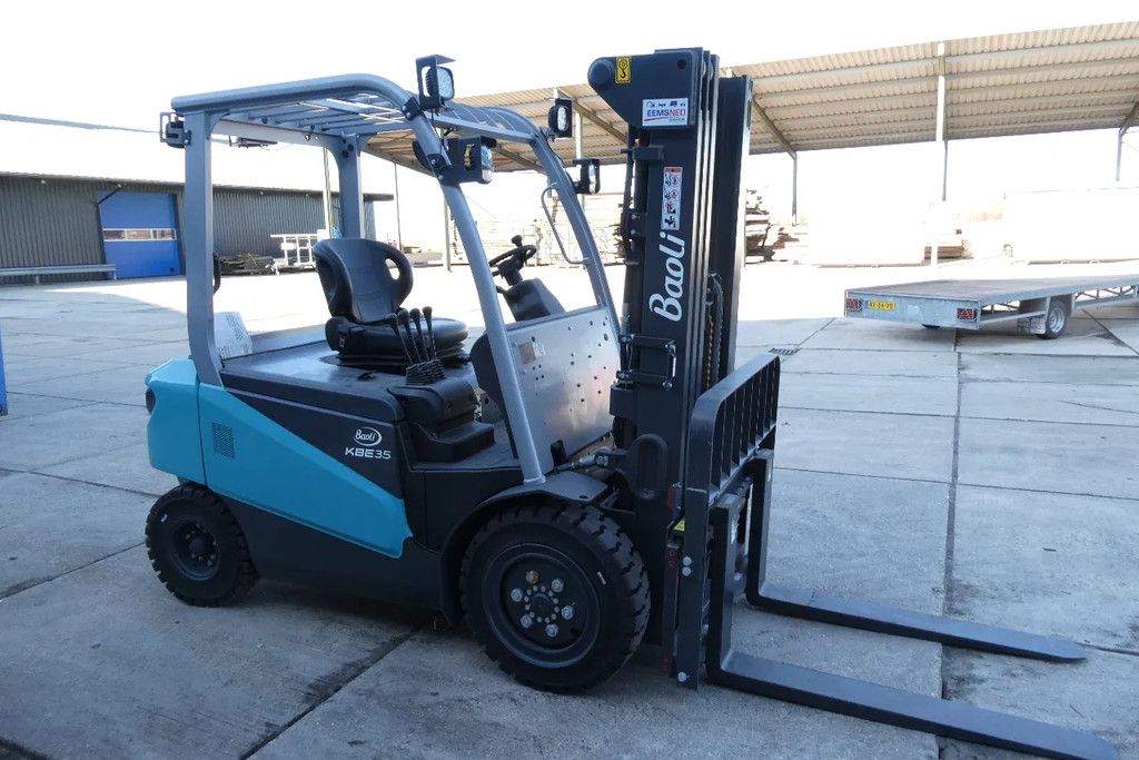 Baoli Elektrisch Overjarig weinig uren!! Lease € 340,-- p/m!!* KBE35