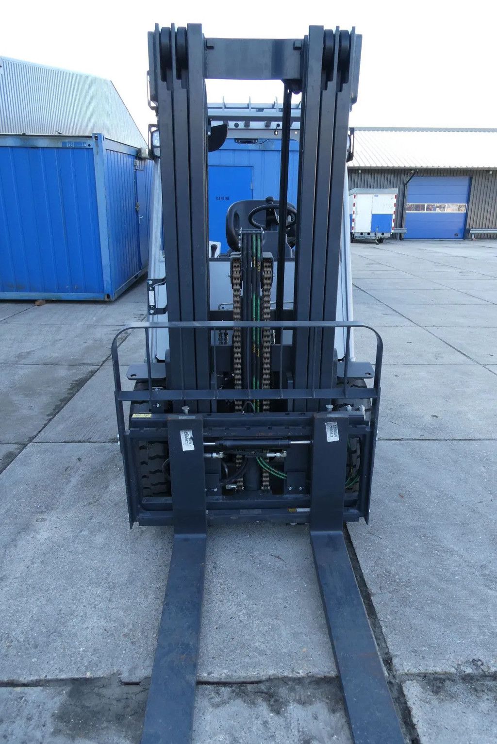 Baoli Elektrisch Overjarig weinig uren!! Lease € 340,-- p/m!!* KBE35