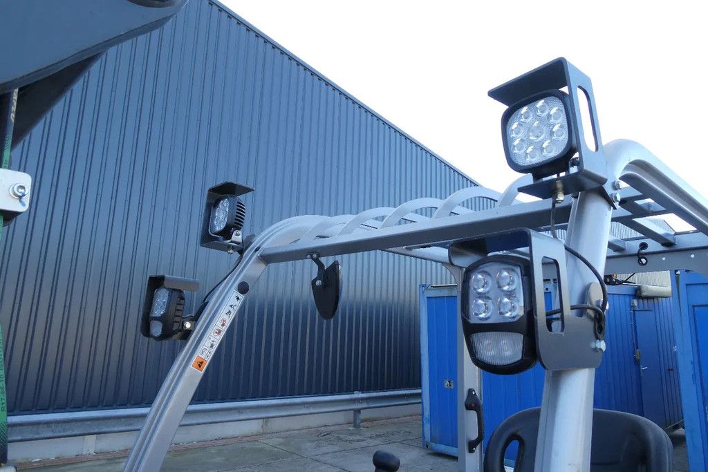 Baoli Elektrisch Overjarig weinig uren!! Lease € 340,-- p/m!!* KBE35