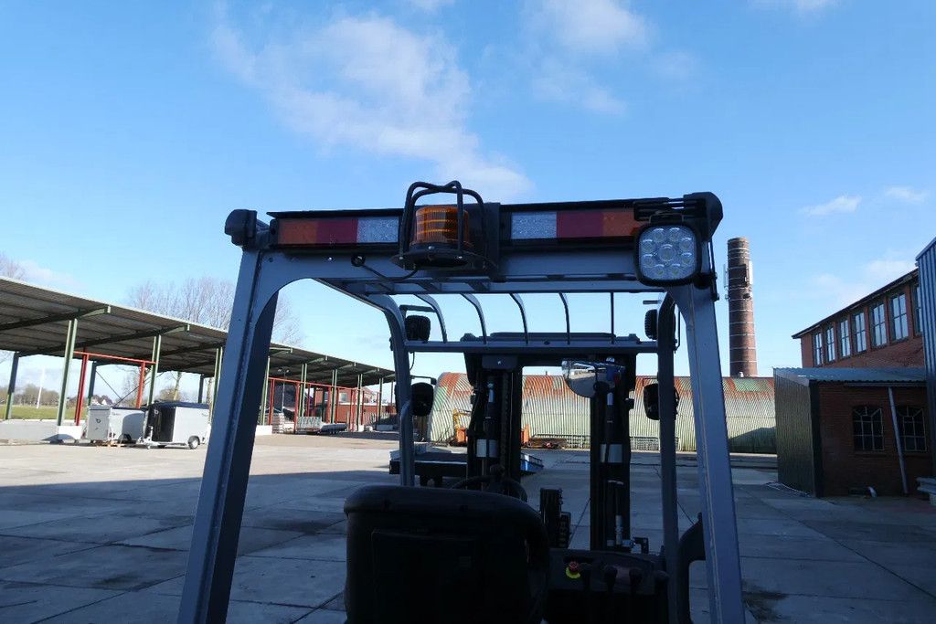 Baoli Elektrisch Overjarig weinig uren!! Lease € 340,-- p/m!!* KBE35