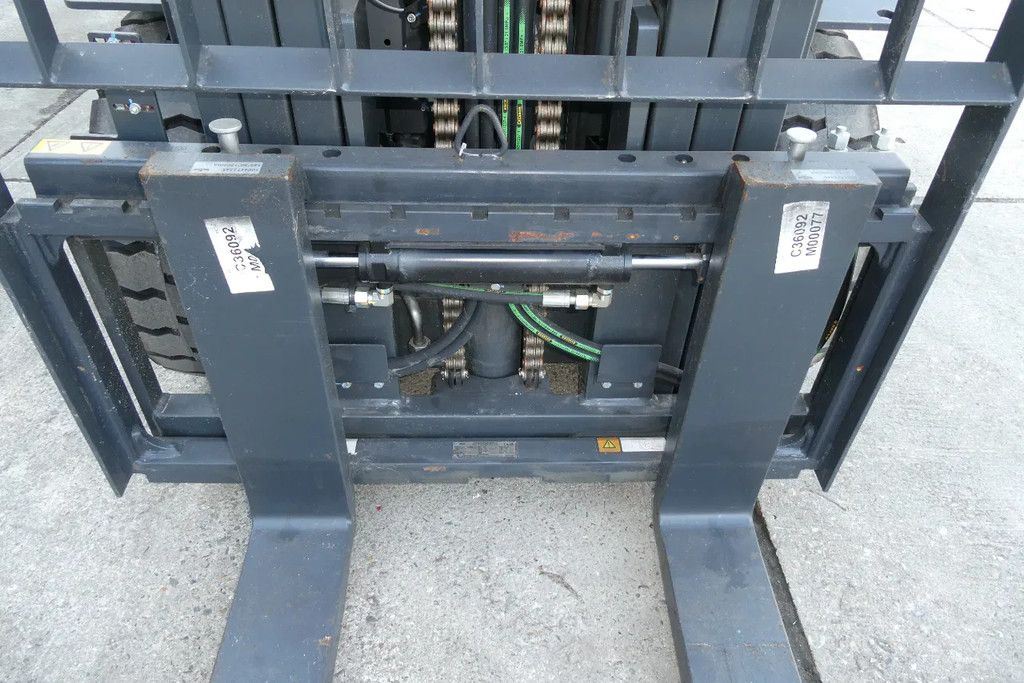 Baoli Elektrisch Overjarig weinig uren!! Lease € 340,-- p/m!!* KBE35