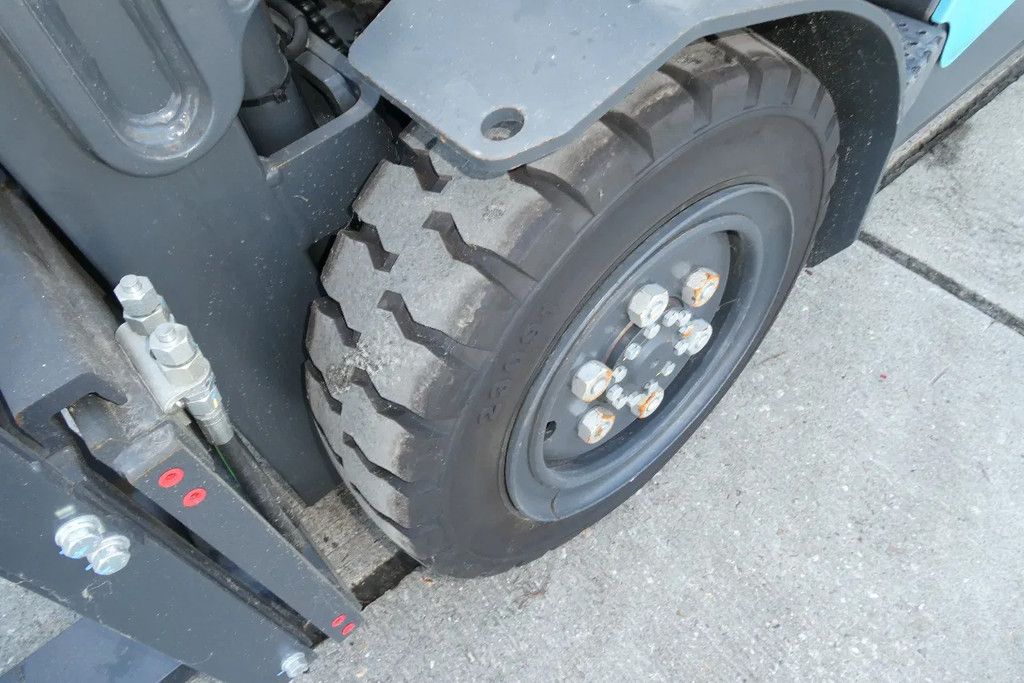 Baoli Elektrisch Overjarig weinig uren!! Lease € 340,-- p/m!!* KBE35