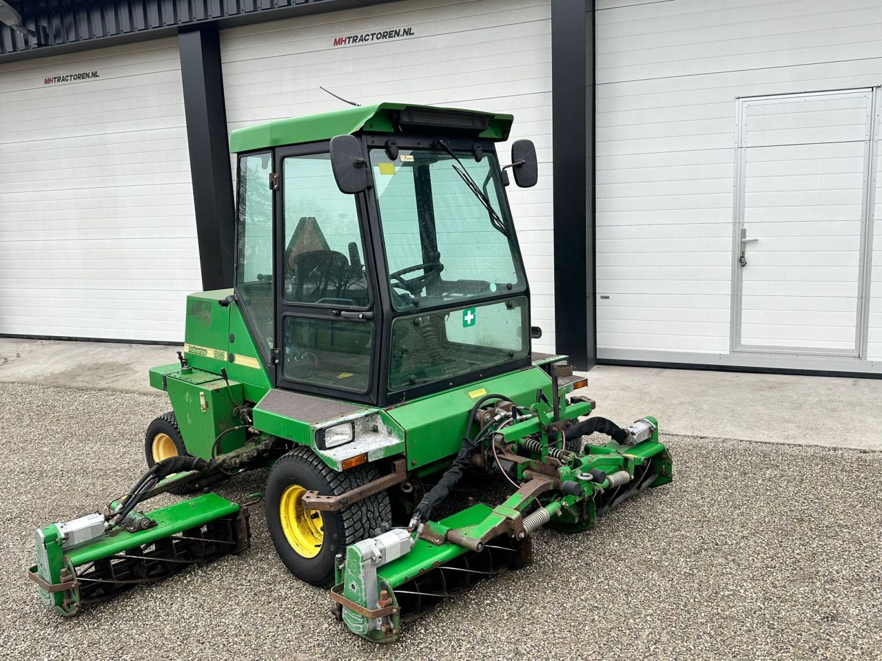 TE KOOP: zeer nette ROBERINI 1903 kooimaaier