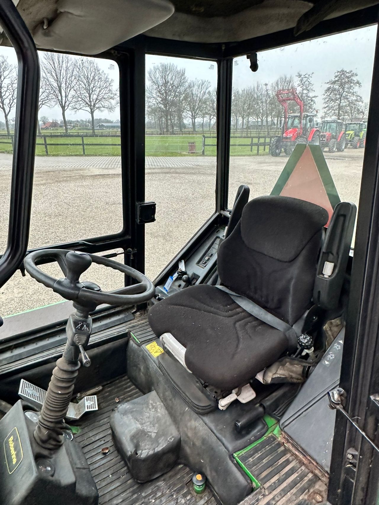 TE KOOP: zeer nette ROBERINI 1903 kooimaaier