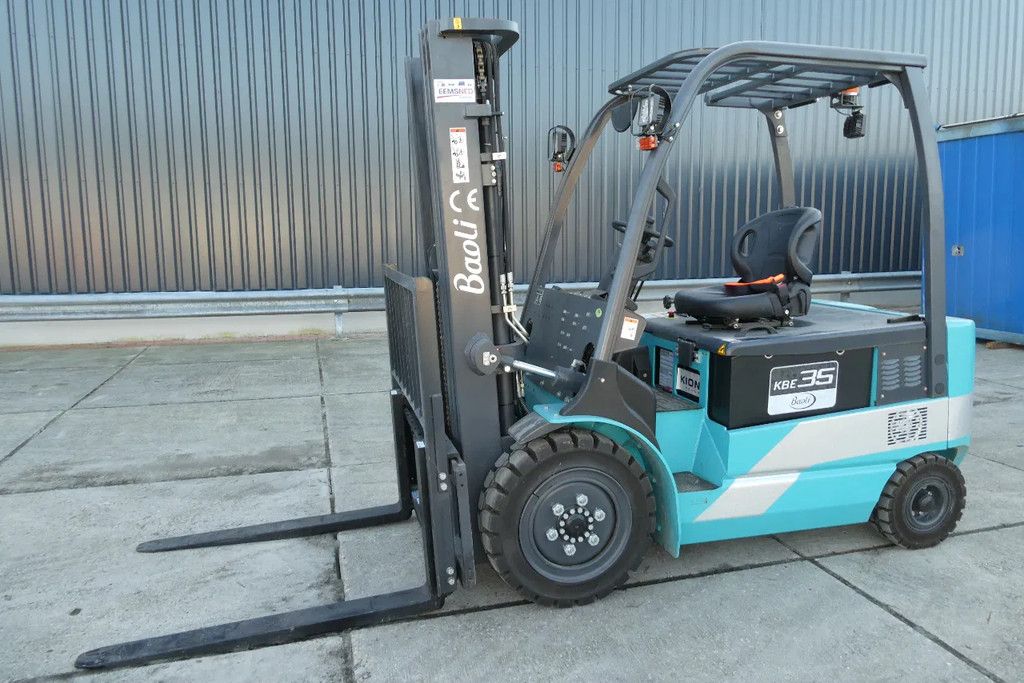 Baoli Elektrisch Overjarig weinig uren!! Lease € 330,-- p/m!!* KBE35